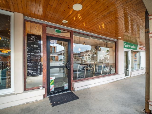 Mets entre potes L'entrée